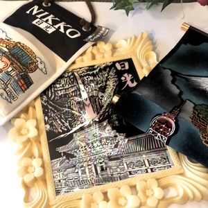 Tokyo souvenir 3 piece